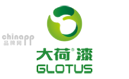 大荷品牌标识