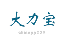 大力宝品牌标识