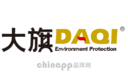 大旗品牌标识
