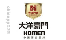 大洋豪门品牌标识