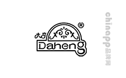 大亨品牌标识