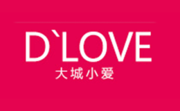 大城小爱品牌标识