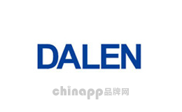 达伦品牌标识