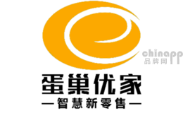 蛋巢优家品牌标识