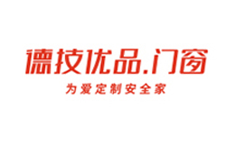 德技优品门窗品牌标识