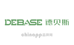 DEBASE德贝斯品牌标识