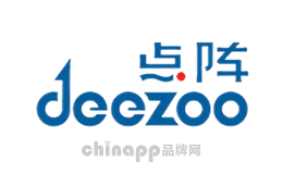 点阵品牌标识