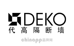 代高品牌标识