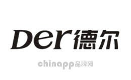 德尔品牌标识