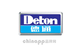 德通品牌标识