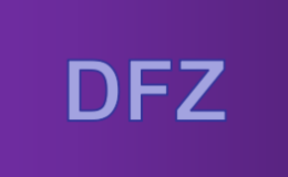 DFZ品牌标识
