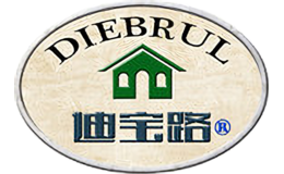 迪宝路品牌标识