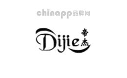 帝杰品牌标识