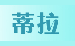 蒂拉品牌标识