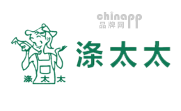 涤太太品牌标识