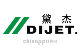 DIJET黛杰品牌标识