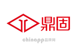 鼎固品牌标识