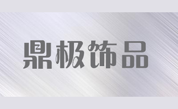 鼎极饰品品牌标识