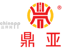 鼎亚品牌标识