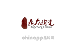 鼎众陶瓷品牌标识