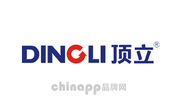 顶立品牌标识
