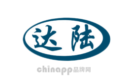 达陆品牌标识