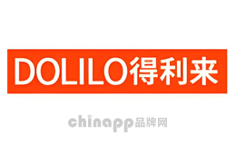 得利来品牌标识