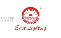 东方灯饰品牌标识