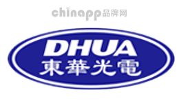 东华光电品牌标识