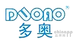 多奥科技品牌标识