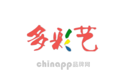 多彩艺品牌标识