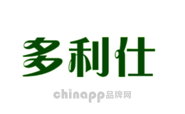 多利仕品牌标识