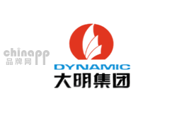 大明品牌标识