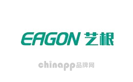 Eagon艺根品牌标识