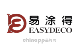 易涂得品牌标识