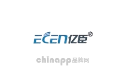 ecen品牌标识