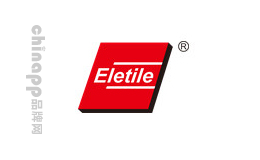 Eletile品牌标识