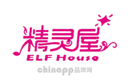 精灵屋品牌标识