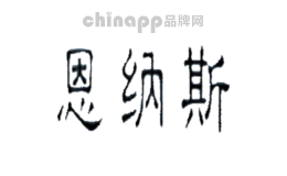 恩纳斯品牌标识