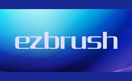 ezbrush品牌标识