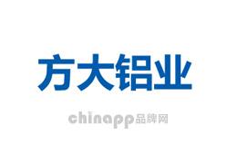 方大铝业品牌标识