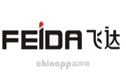 FEIDA飞达品牌标识