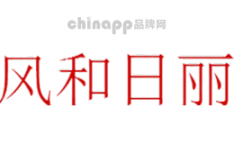 风和日丽瓷砖品牌标识