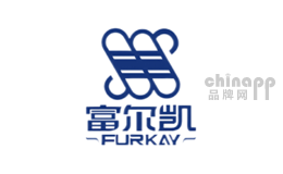 Furkay富尔凯品牌标识