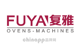 复雅品牌标识