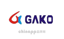 GAKO品牌标识