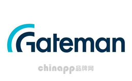 盖德曼品牌标识