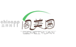 阁美圆品牌标识