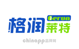 格润莱特品牌标识