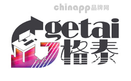 格泰品牌标识